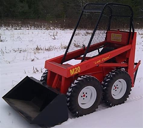 lahman little dipper skid steer specs|lahman m20 for sale.